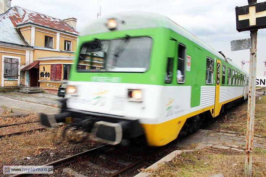 Największa atrakcja roku? Przejażdżka pociągiem! [FOTO i VIDEO]