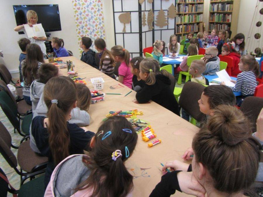 Lato z Biblioteką 2015