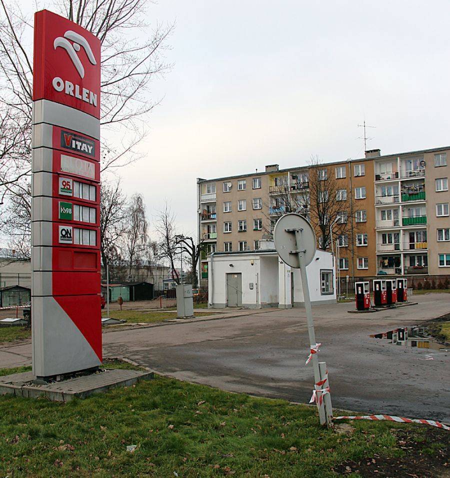 Będzie nowy parking w centrum?