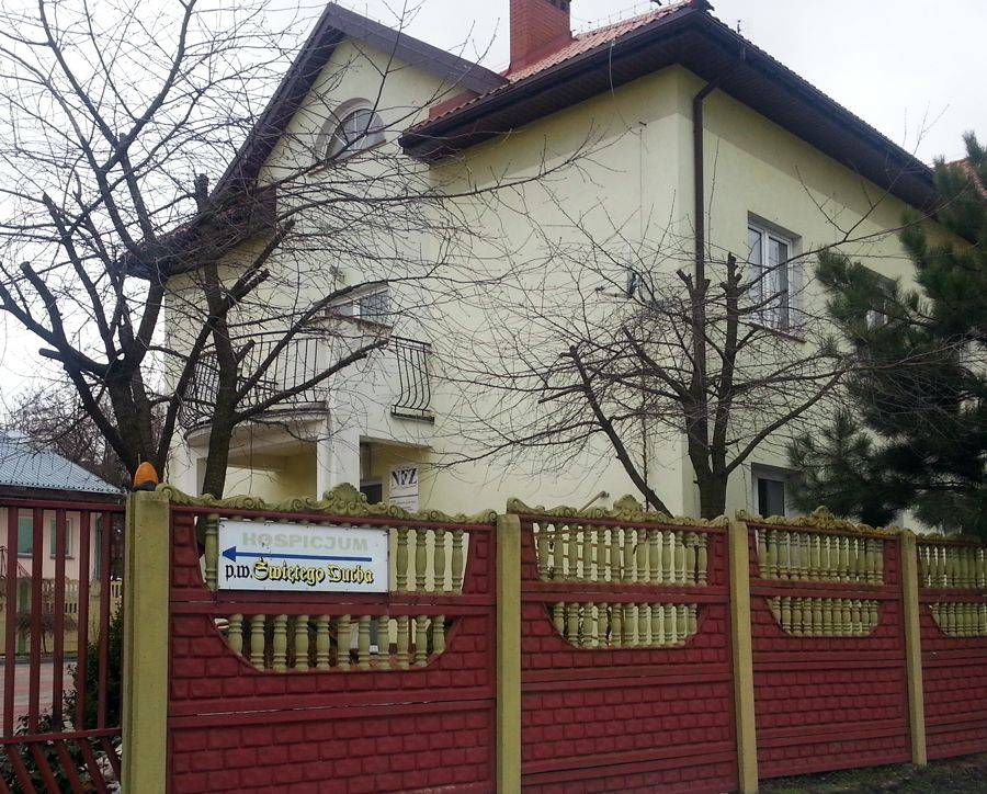 Jak przekazać hospicjum pieniądze? Bardzo łatwo!
