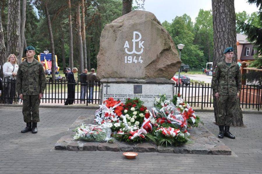 Cześć i chwała Bohaterom [FOTO]