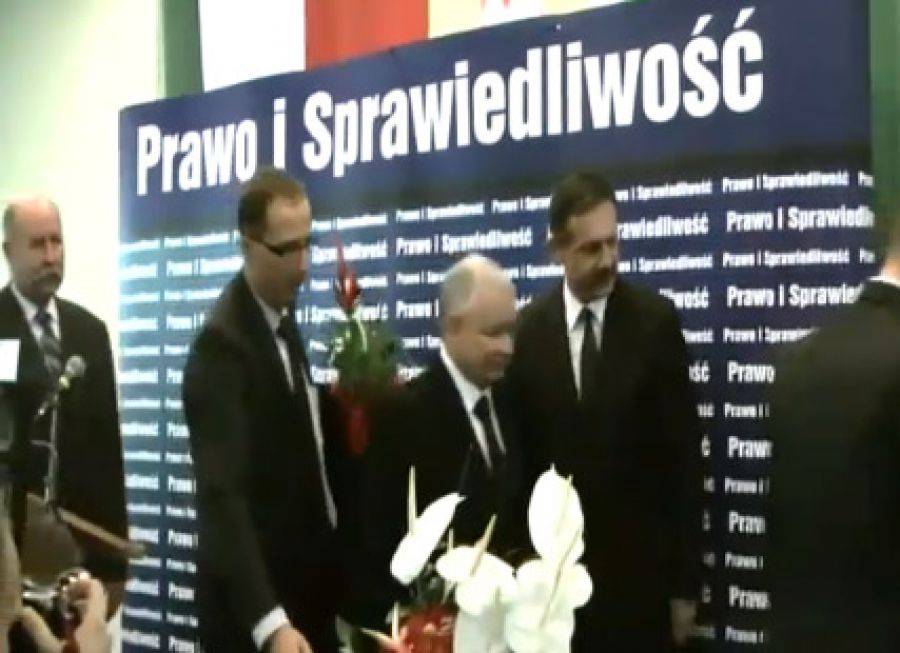 Mocne słowa na spotkaniu z Kaczyńskim