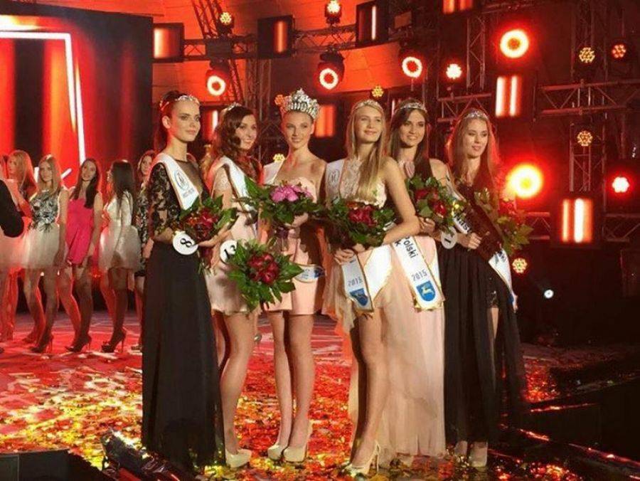 Wiktoria Ciochanowska II Wicemiss Polski Nastolatek!