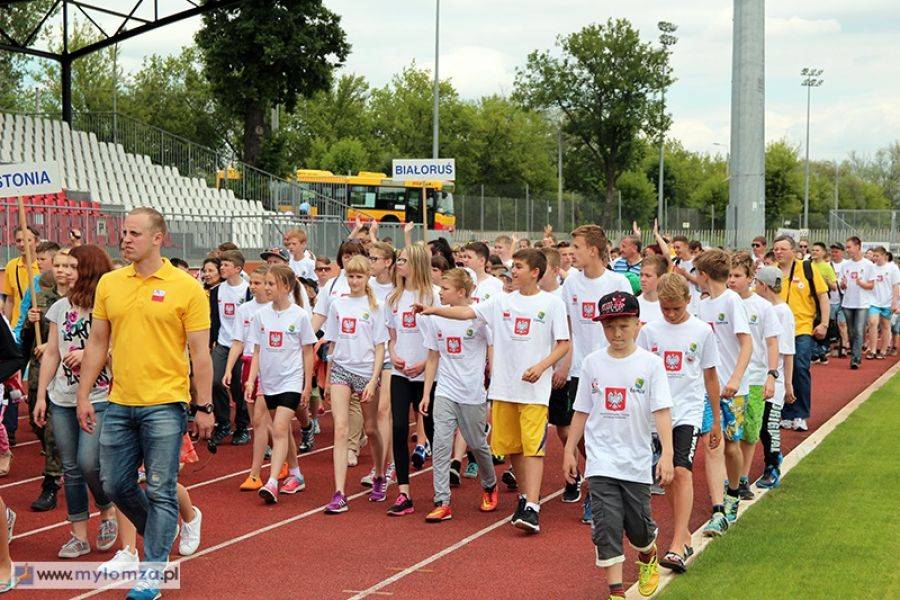 Igrzyska Polonijne w Łomży po raz 15. [VIDEO i FOTO]