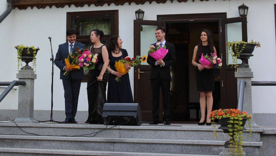 „Muzyka świata” - koncert na rozpoczęcie Festiwalu Muzyczne Dni Drozdowo-Łomża