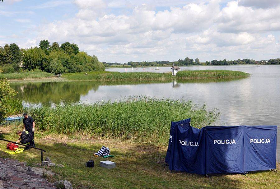 Odnaleziono ciało zaginionego 18–latka z Rajgrodu