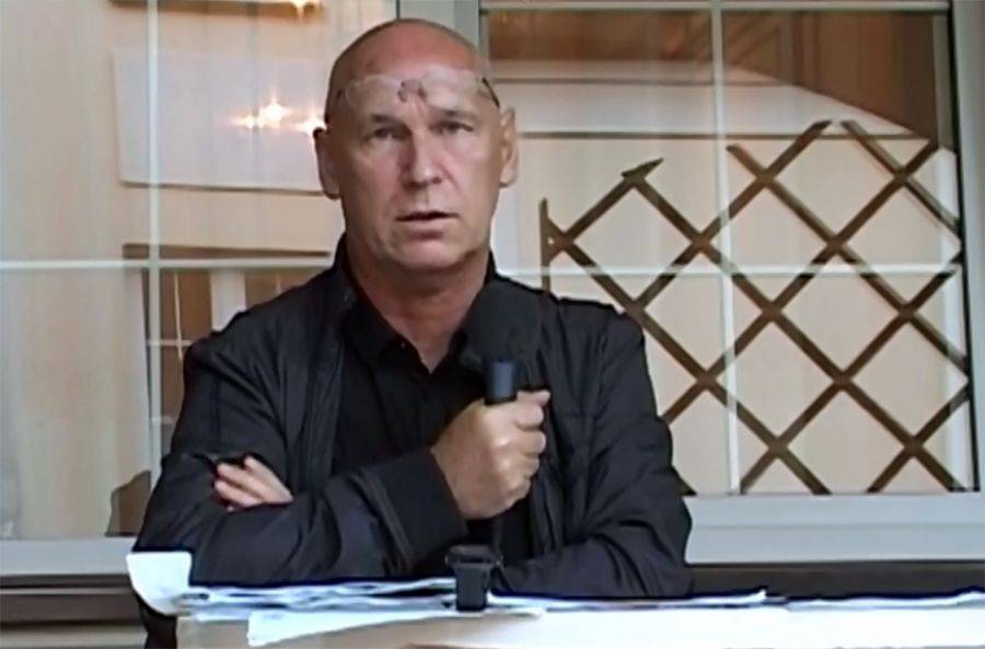 Dr Leszek Żebrowski i jego wykład o polskich bohaterach [VIDEO]
