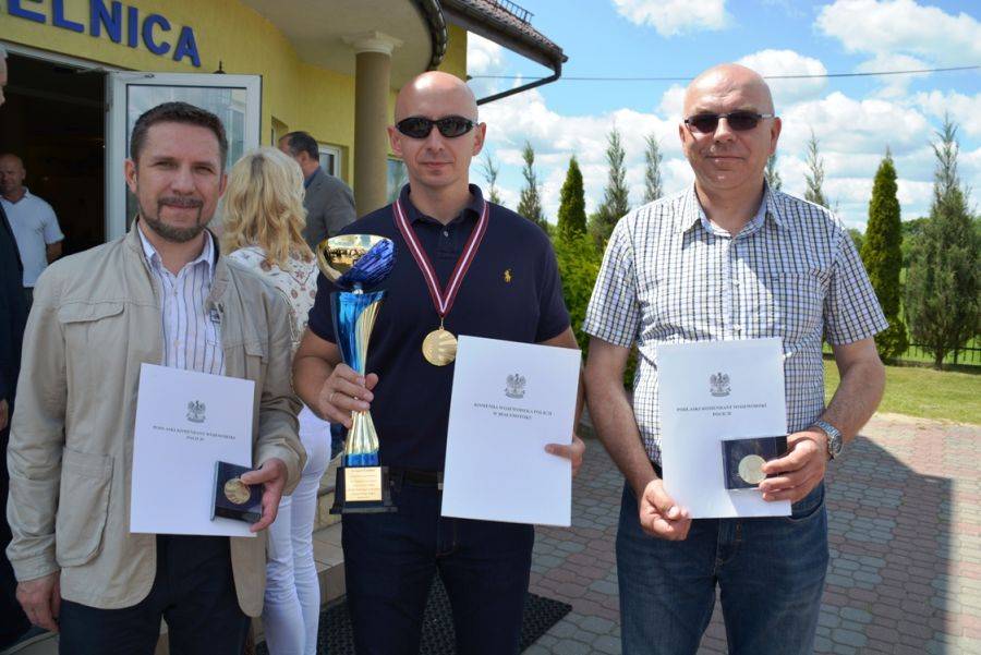 Bardzo dobry wynik w Zawodach Strzeleckich