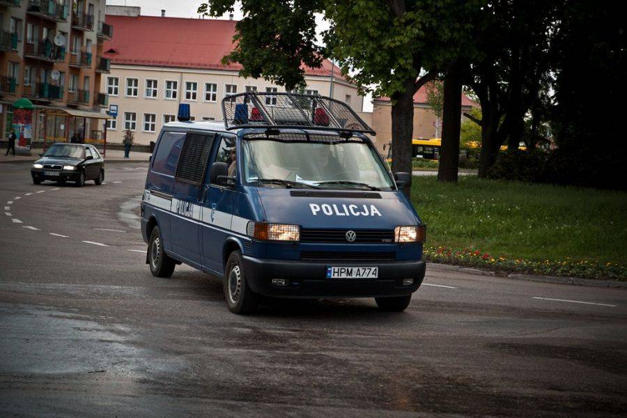 Policja poszukuje świadków wypadku