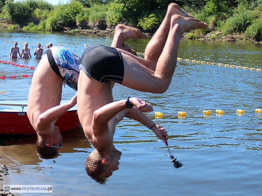 Lato, plaża, selfie ze wszystkimi i konkurs. Kto dziś wygra? [VIDEO i FOTO]