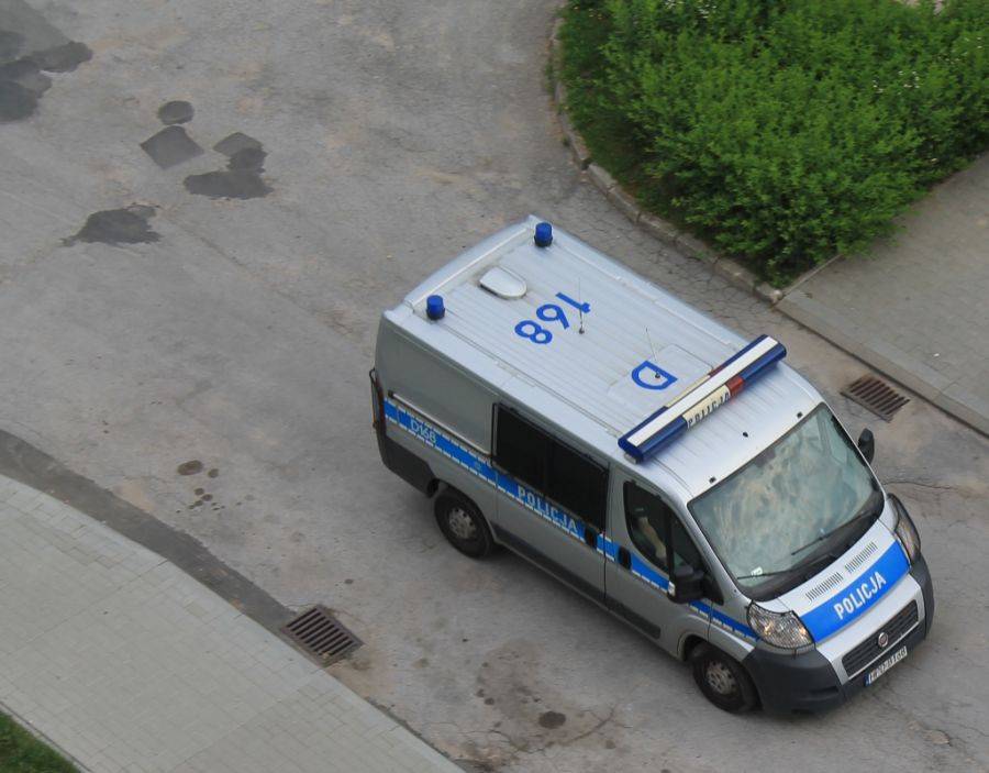 Śmiertelny wypadek przy pracy