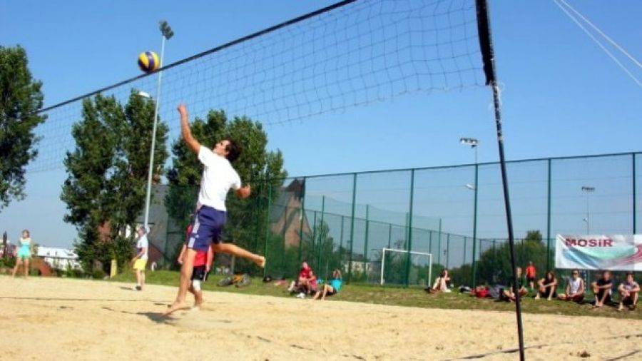 Turniej Siatkówki Plażowej - sobota 11 lipca