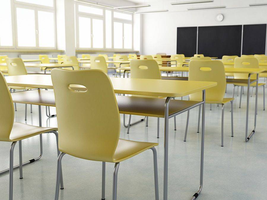 Wstępne wyniki rekrutacji do szkół wskazują, że 10 nauczycieli straci pracę