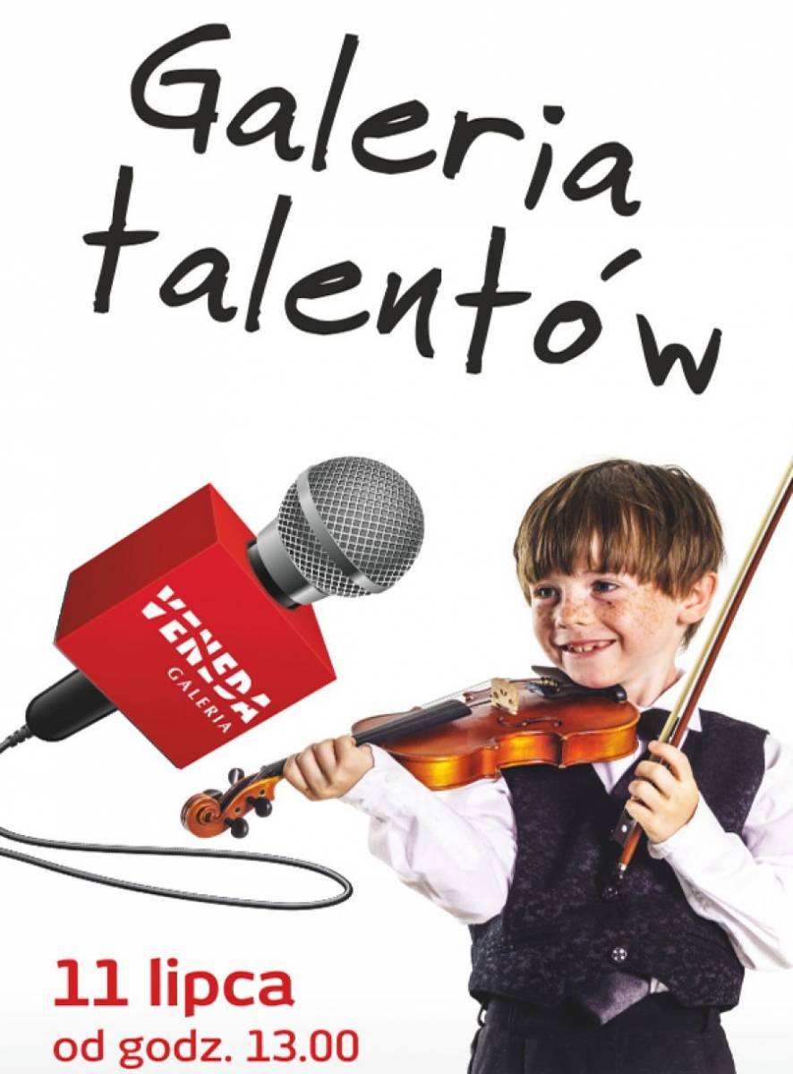 Muzyczne talenty zaprezentują się w Venedzie