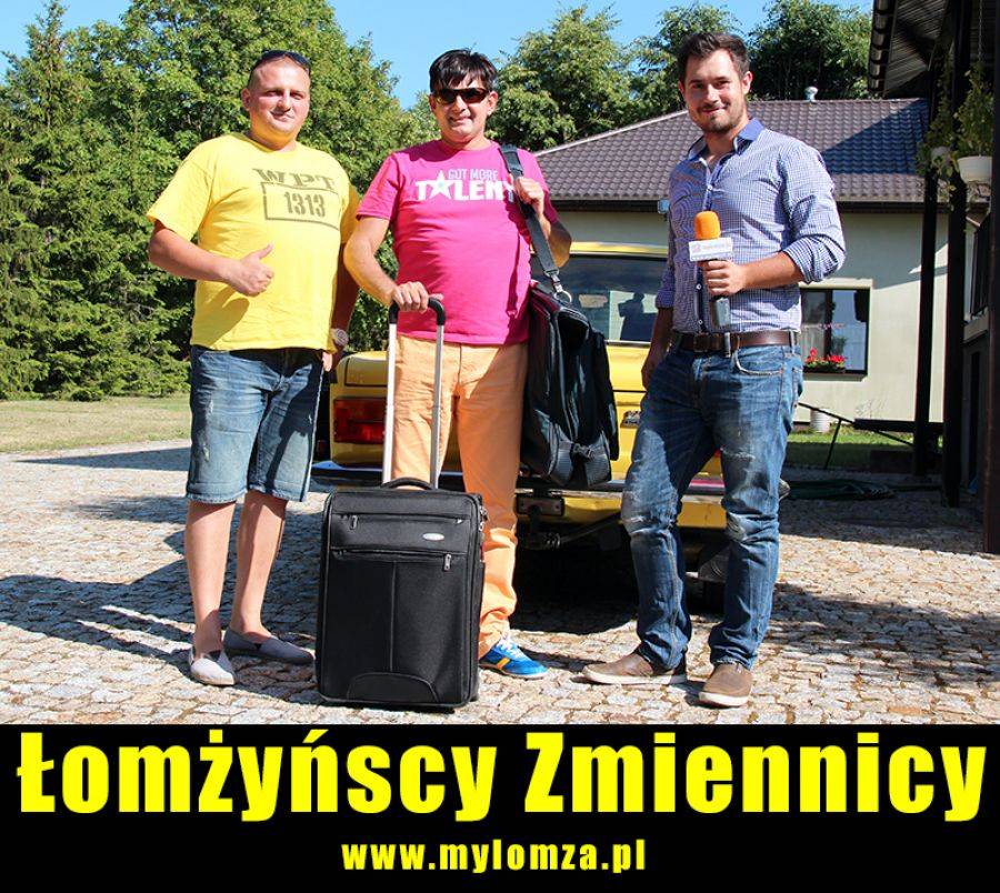 Łomżyńscy Zmiennicy vol. 1 - Jacek Szymański [FOTO i VIDEO]