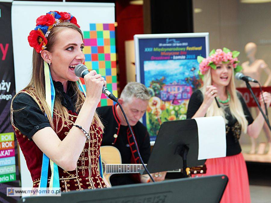 Łomżyńscy Trubadurzy w Galerii Talentów [VIDEO i FOTO]