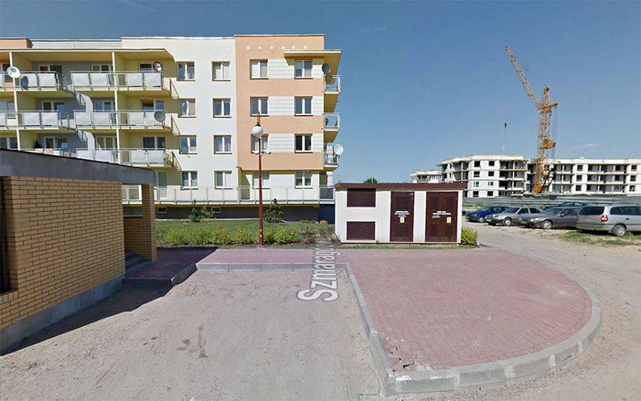 Chcą wspólnej budowy ulicy Szmaragdowej