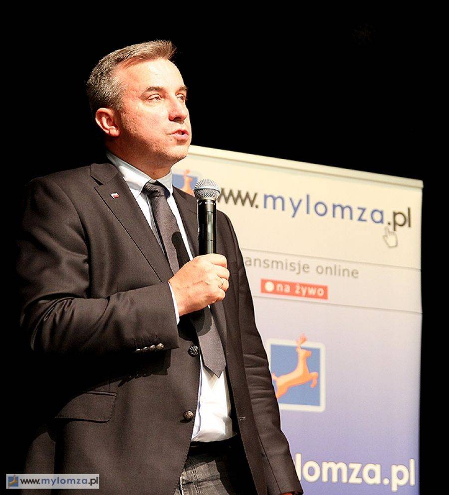 Sumliński opowiedział o swojej książce [VIDEO i FOTO]