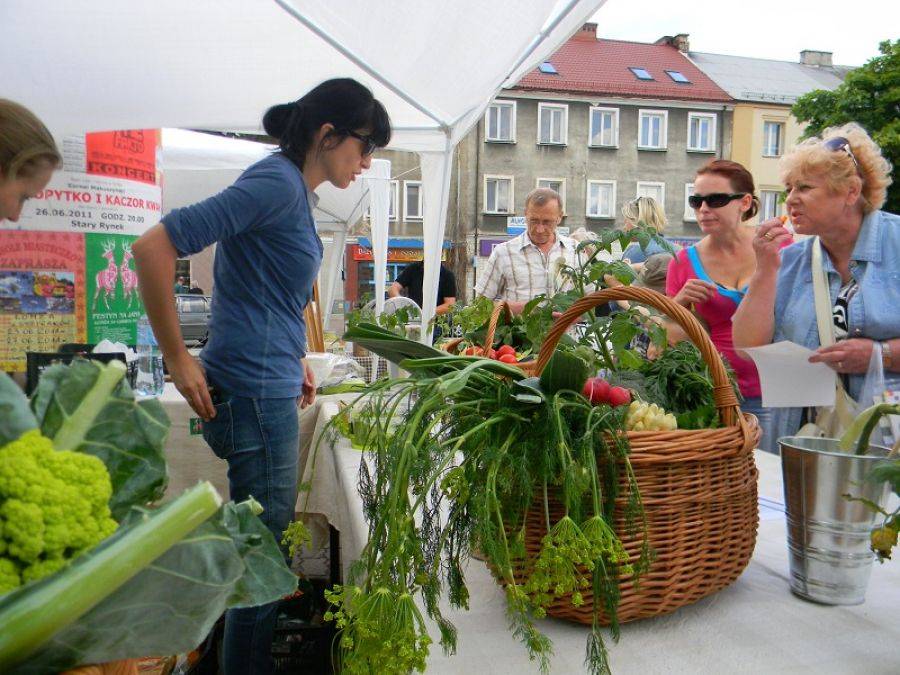 Wianki i ogień czyli Festyn na Jana- galeria FOTO