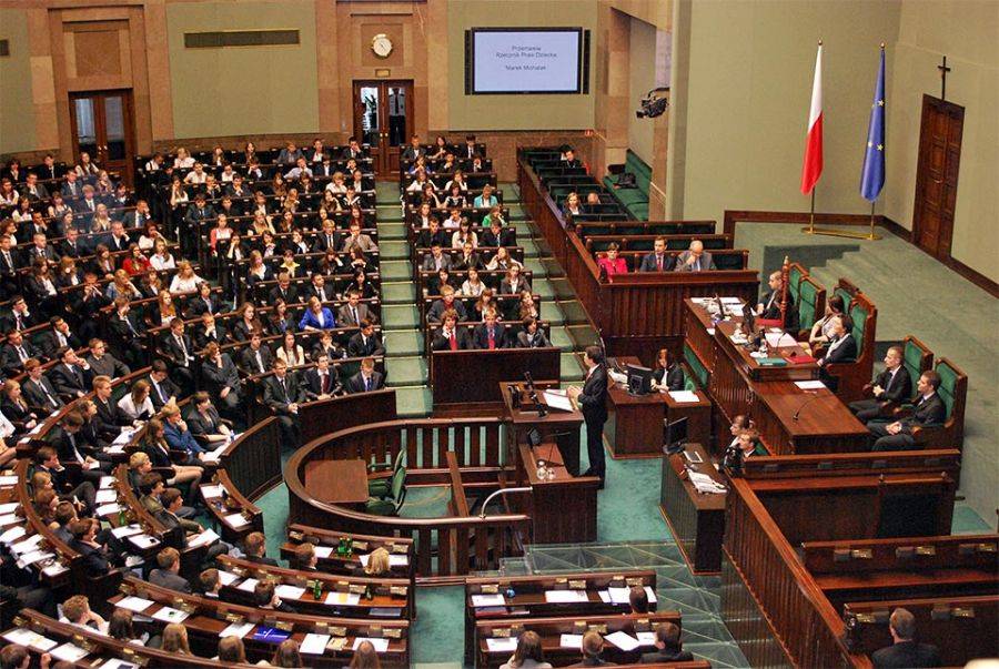 Wybory parlamentarne odbędą się 25 października