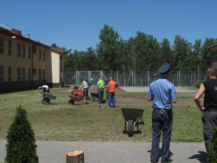 NMF nową szansą dla 24 osadzonych
