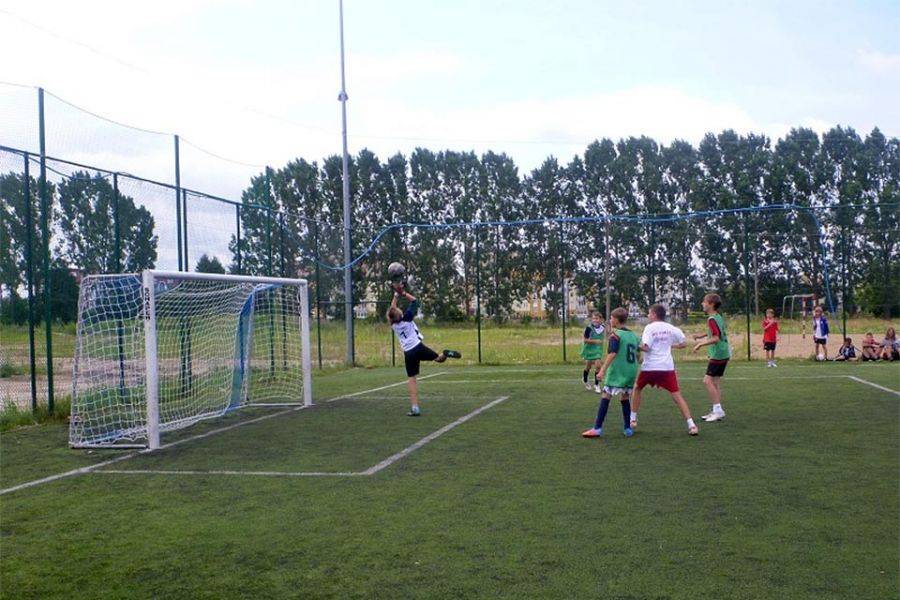 Startuje Wakacyjna Liga Orlika