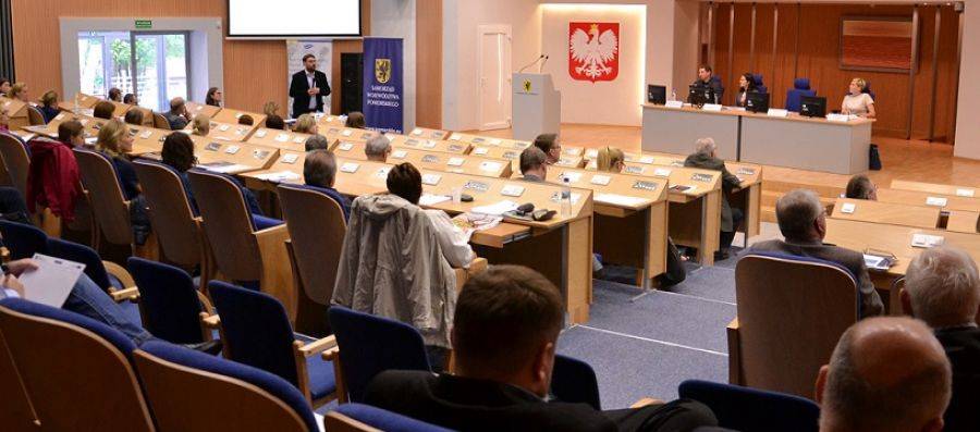 „Fundusze na start i rozwój – lokalnie, regionalnie i centralnie” - ruszają pierwsze spotkania infor