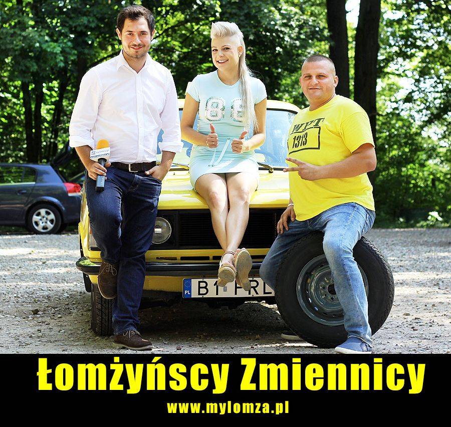 Łomżyńscy Zmiennicy z Magdą Narożną. Było wyśmienicie... [VIDEO i FOTO]