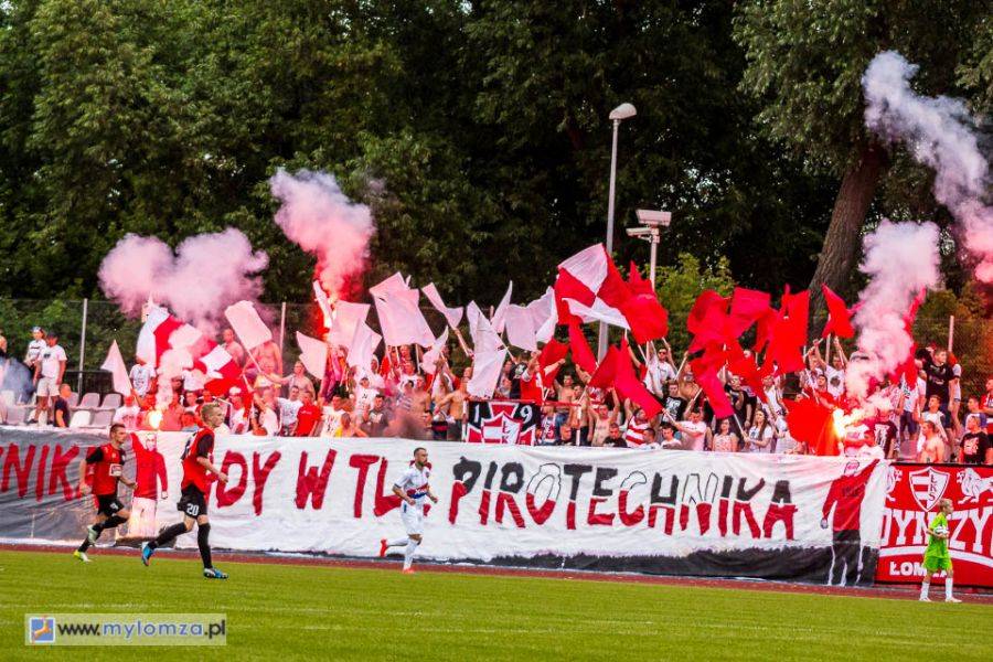 Nadajemy już na żywo! ŁKS 1926 - Chrobry Głogów [VIDEO]