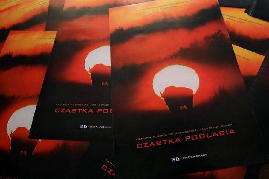 W niedzielę pokaz filmu 