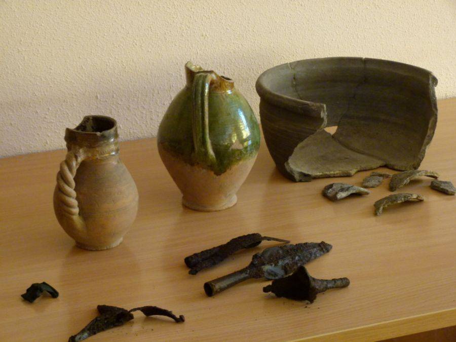 Cenne znaleziska archeologiczne na budowanym odcinku S8 [FOTO]