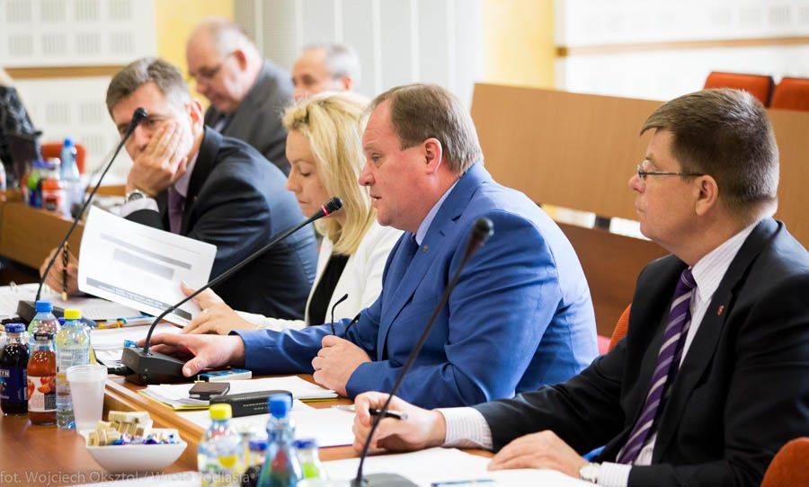 Od marszałka na rehabilitację i profilaktykę