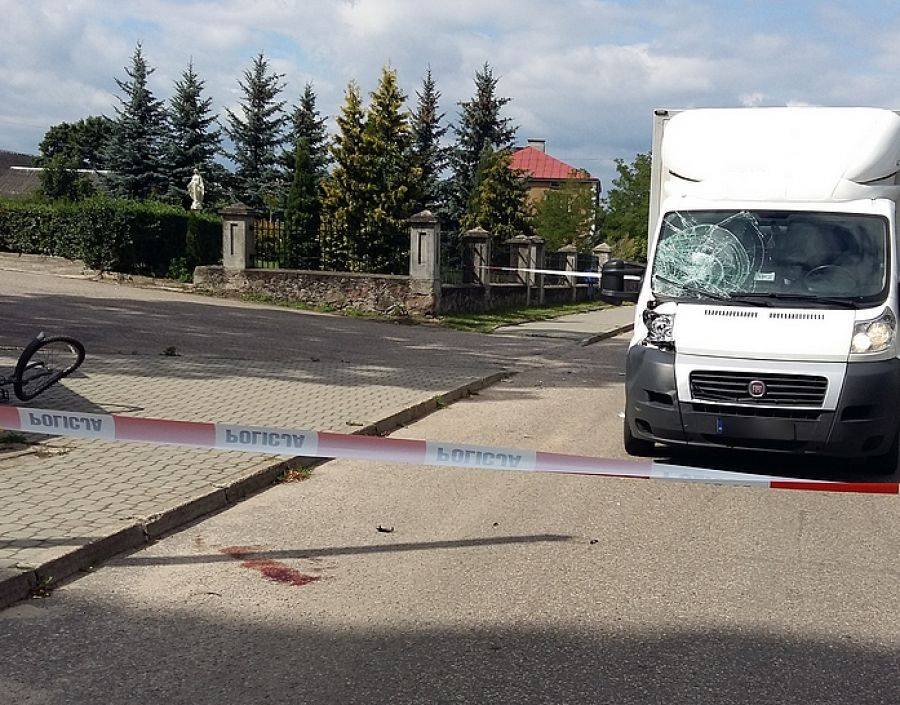 Tragedia w Małym Płocku. Kobieta nie żyje