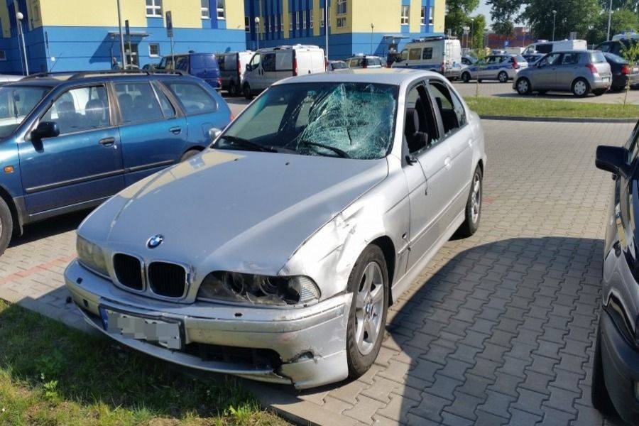Śmiertelny wypadek na trasie Łomża – Ostrów Mazowiecka