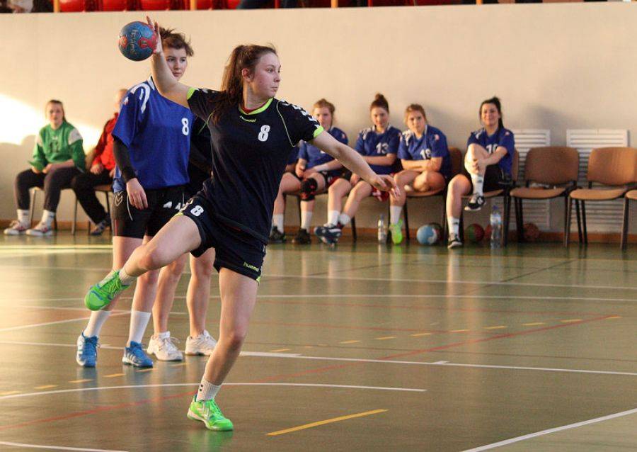 Amanda Szymborska zagra w Koronie Handball?