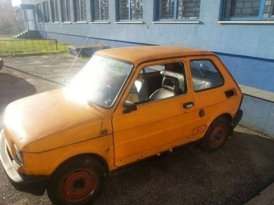 Podwójna wpadka...