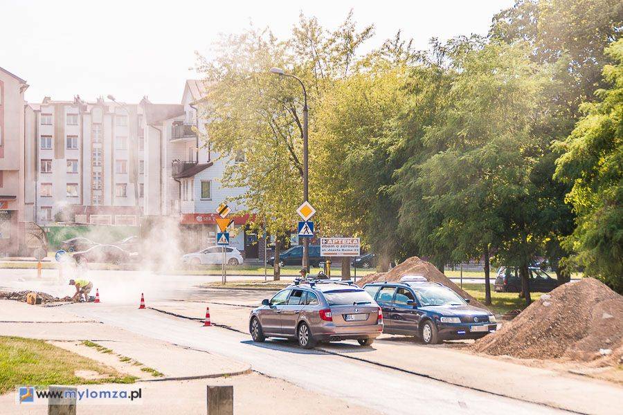 Kto kontroluje ruch na Reymonta? [FOTO]