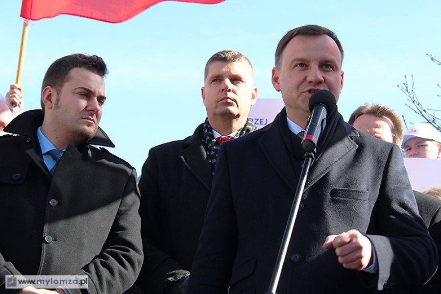 Dziś zaprzysiężenie Andrzeja Dudy na Prezydenta RP