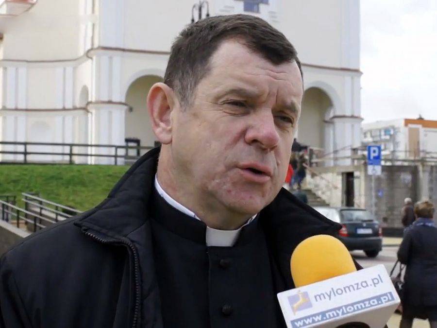 Proboszcz pisze do Premier Kopacz
