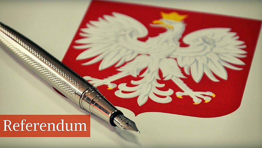 Prezydent powołał obwodowe komisje do spraw referendum