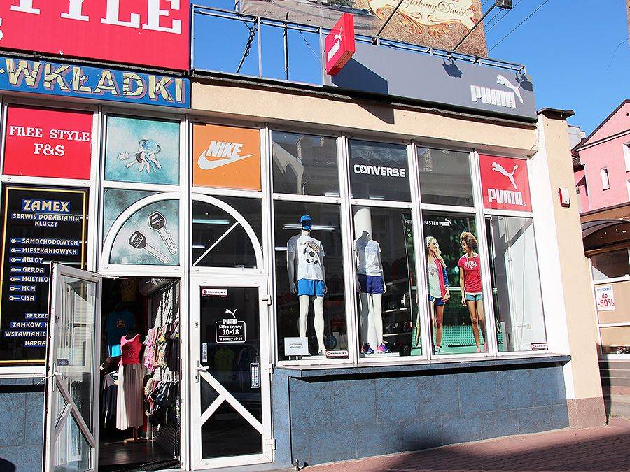 PUMA z nowym adresem i asortymentem [FOTO]