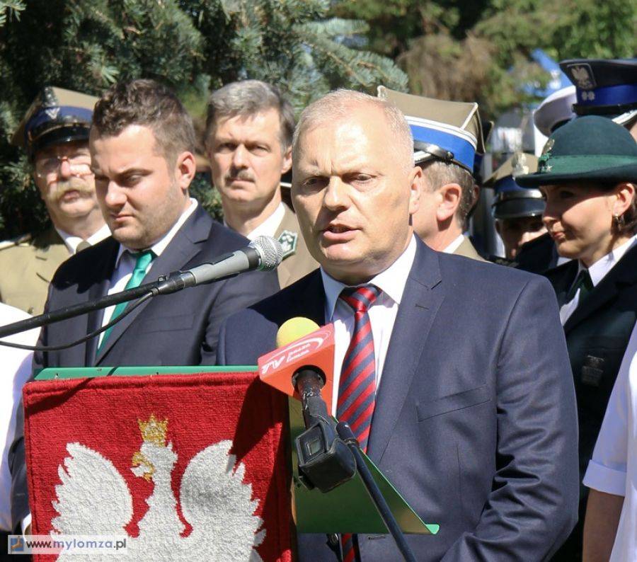 Poseł interpeluje w sprawie środków na S-61 i obwodnicę Łomży
