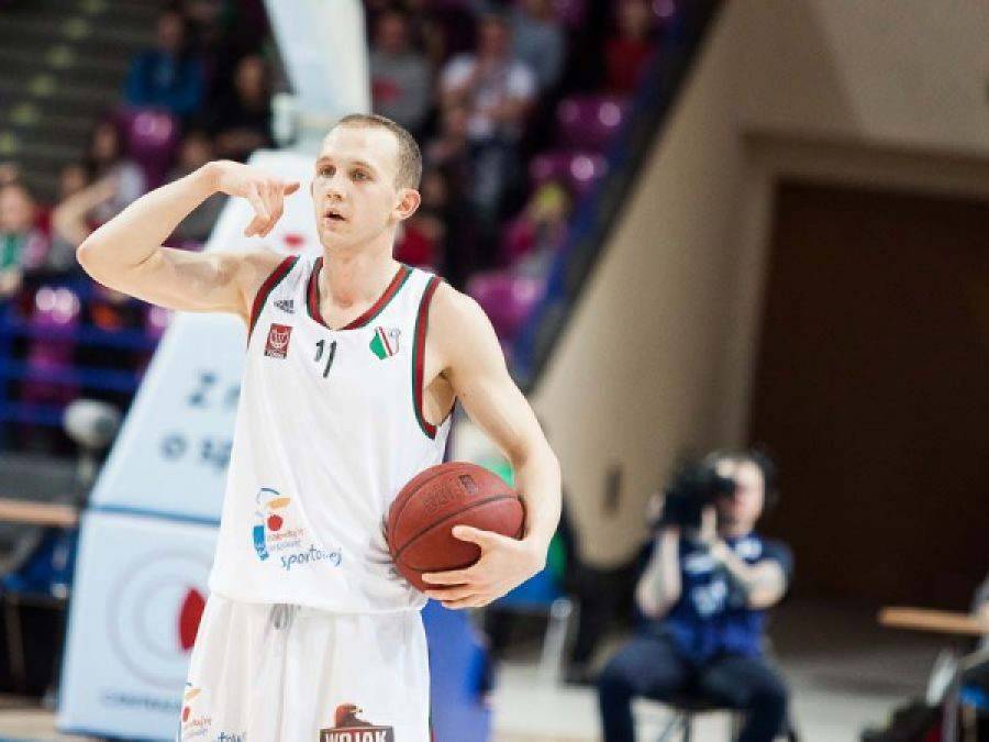 Łukasz Wilczek kapitanem Legii Warszawa