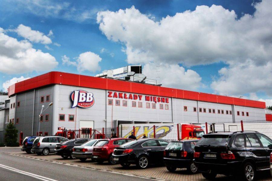JBB wybuduje najnowocześniejszy zakład w Europie