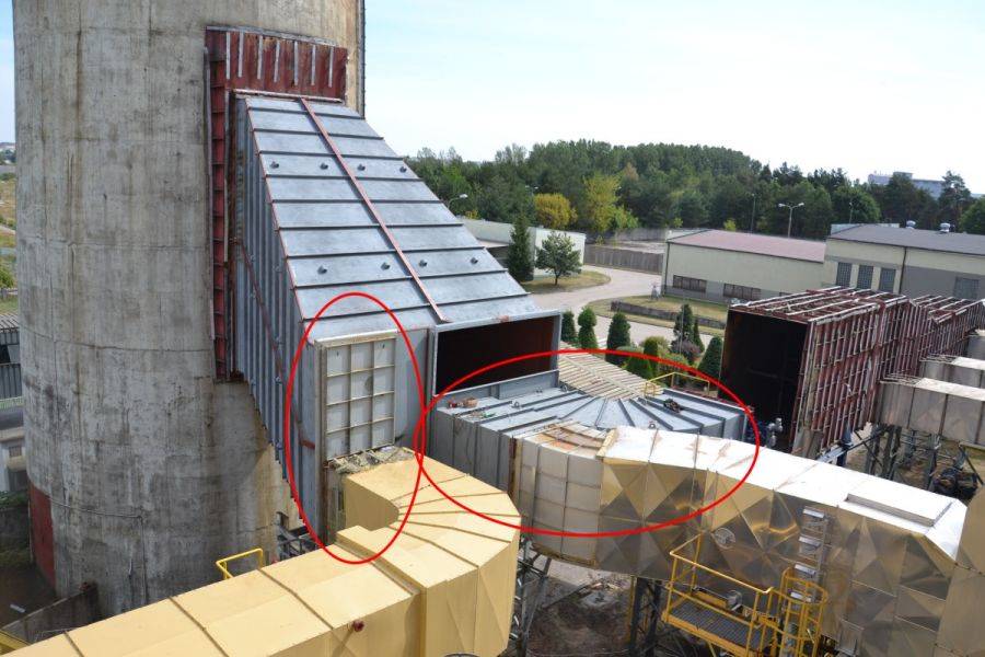 MPEC infomuje o stanie zaawansowania prac remontowych [FOTO]