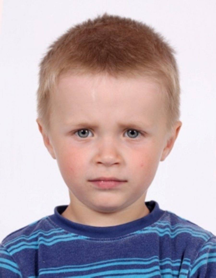 Poszukiwany 3-letni Oliwier odnaleziony przez Interpol