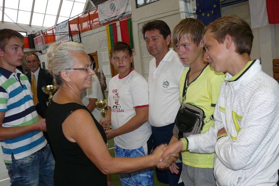 Przez tydzień walczyli o puchary. Galeria zdjęć!