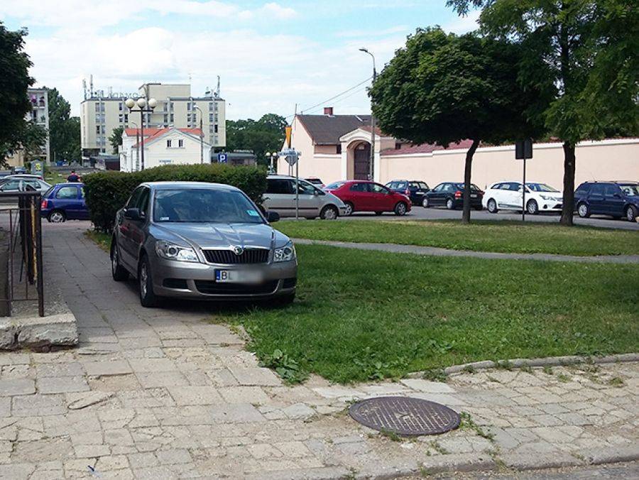 Zgłoś swoją propozycję do projektu Programu Budowy Parkingów w Łomży