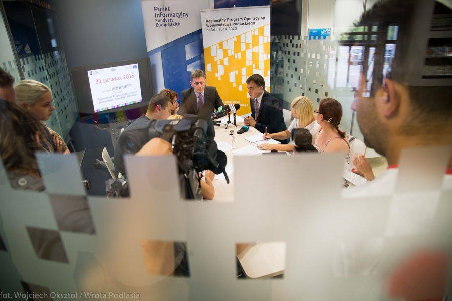 Już w dziś startują pierwsze konkursy Regionalnego Programu Operacyjnego