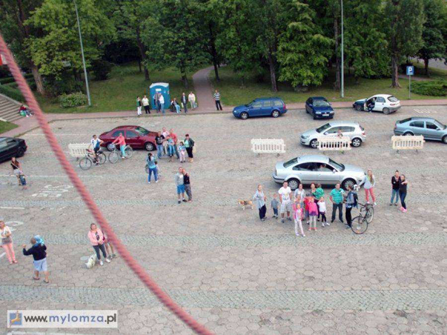 Promocja i wizerunek Łomży z perspektywy (braku) szaletu